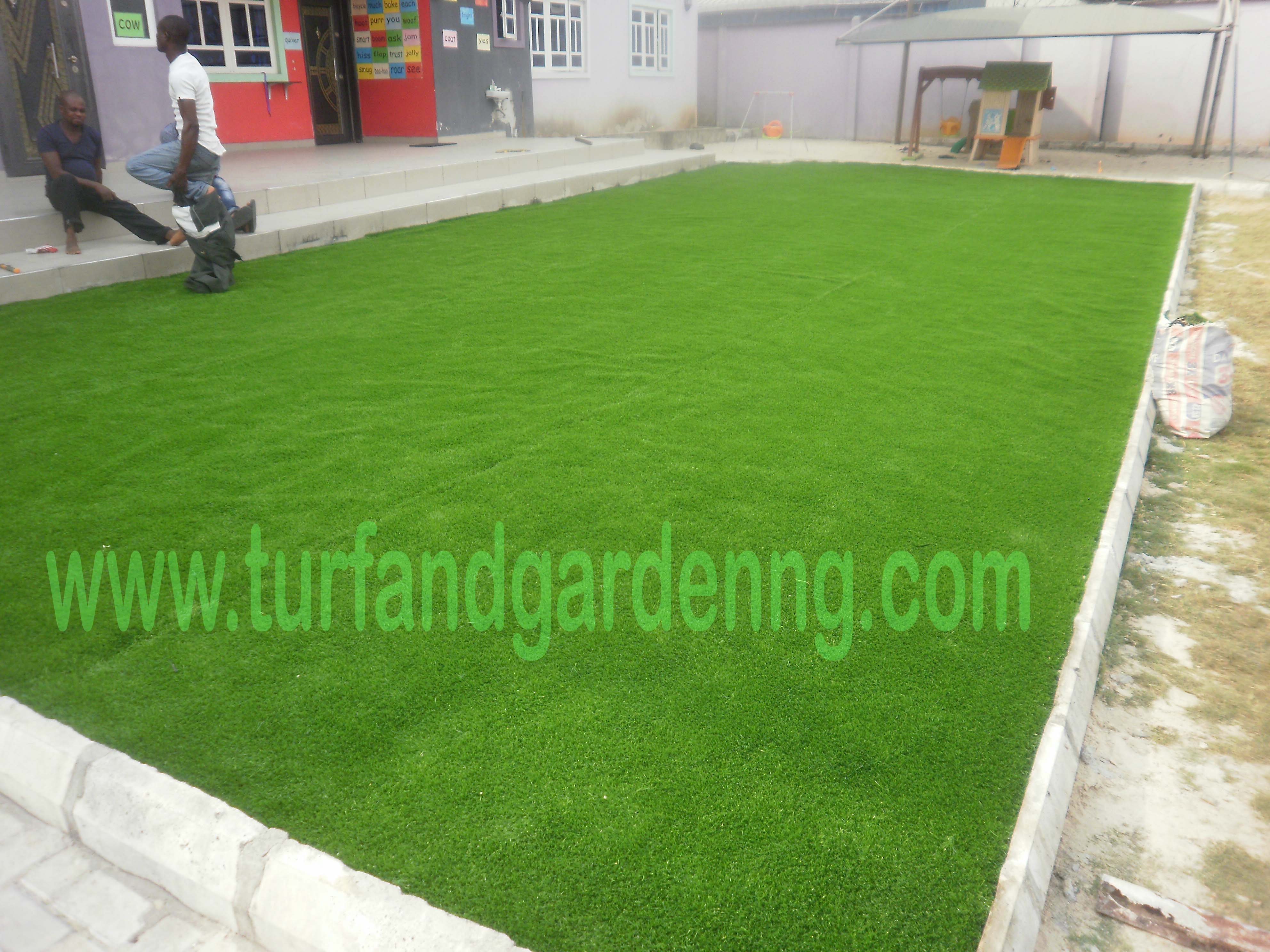 Play Academy Schools - Trans Amadi Gardens - Completed view