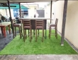 Lounge Pimped with Artificial Grass